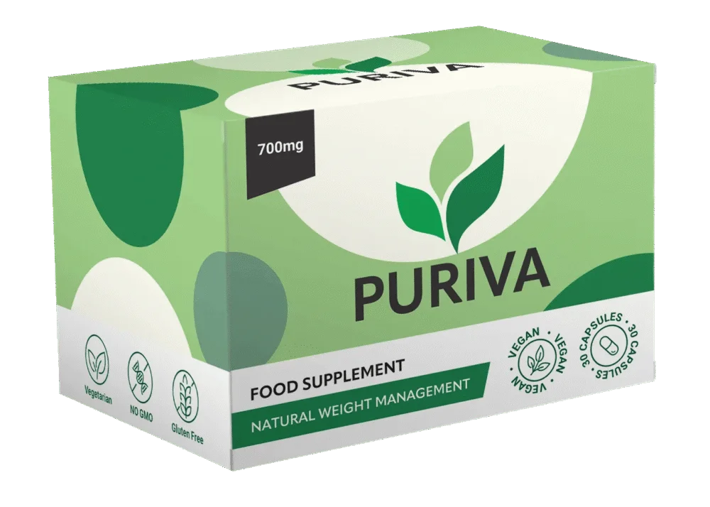Puriva – Natural Weight Loss Capsules